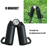10 PCS Clip Plástico Universal Soporte Para Plantas Conector Fijo De 11 Mm Para Jardinería Y Pergolas Climáticas - details 13
