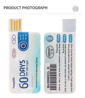 Logger De Temperatura TempU05 Mini Termómetro Grabador De Temperatura USB Para Almacenamiento De Almacén Informe PDF 60-90 Días - details 16