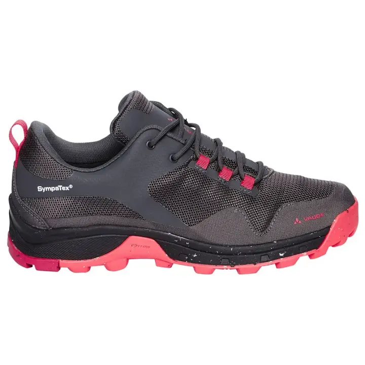 Vaude Zapatillas De Senderismo Tvl Comrus Tech Stx - 1