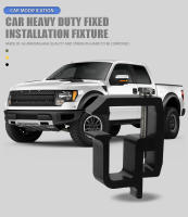 Pinza De Montaje Para Capuchón De Camión Compatible Con Silverado Sierra Dakota F150 Titan Tundra Aluminio G-Tipo Soporte Para Cubierta De Camper - details 0