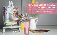Inyector de Oxígeno Nano Portátil - Recargable por USB, Pulverizador Hidratante de Mano para Maquillaje y Cuidado de la Piel, Regalo Ideal para Mujeres y Día de la Madre - details 23
