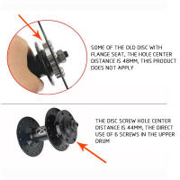 Zoom Disco De Freno Para Bicicleta MTB De Acero Inoxidable Rotor Hidráulico De 140/160/180/203MM Accesorios De Bicicleta - details 4