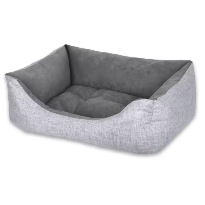 YUNIK HOME- Cama para Perros, Gatos y Mascotas Sofá, Cesta, Cama Cómoda , con Relleno de Fibras Super Suave, Lavable, Resistente al Desgaste y Duradero - 1