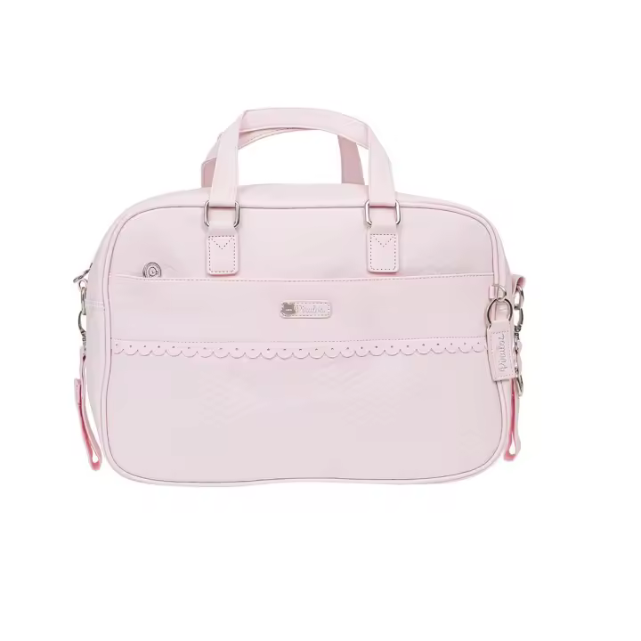 Bimbidreams Pirulos | Bolso con cambiador Paseo Rombos - 1