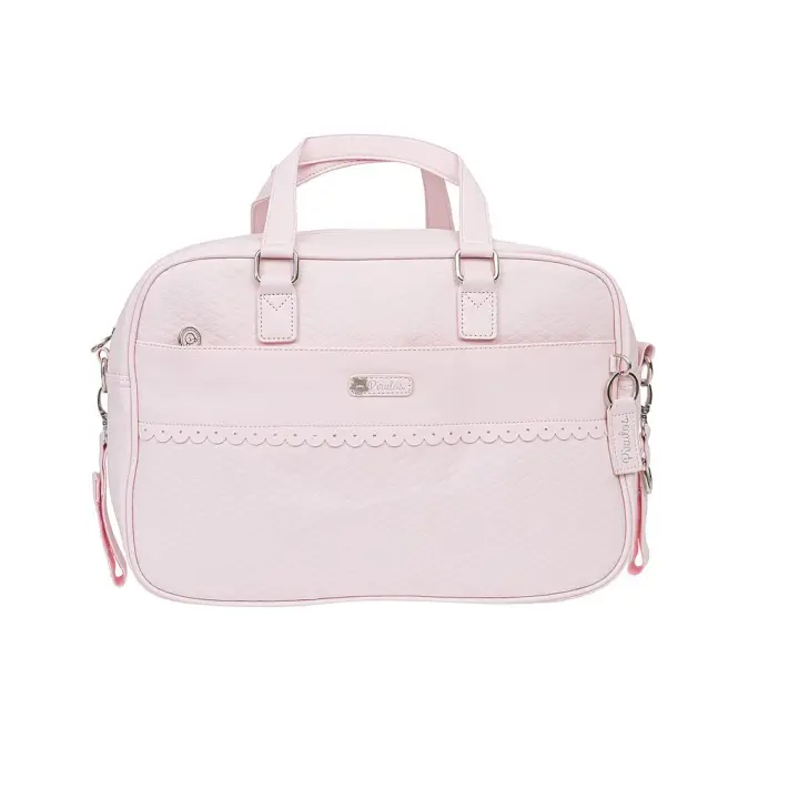 Bimbidreams Pirulos | Bolso con cambiador Paseo Rombos - 1