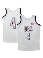 Camiseta De Baloncesto Bordada Para Hombres Estilo Novio Sin Mangas Transpirable Ropa Deportiva Para Gimnasio Prenda Unisex De Poliéster - details 1