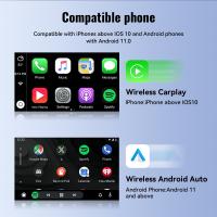 Adaptador Universal Sin Cable XUDA Para Coche CarPlay Android Auto Mini Smart Box Conectividad Rápida WiFi Para Nissan - details 9