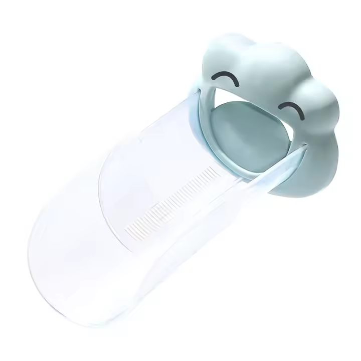 Extensor De Grifo Ajustable Para Niños Ayudante De Lavar Manos Para Cocina Y Baño Ahorro De Agua Accesorio Doméstico Estilo Dibujos Animados Plástico - 1