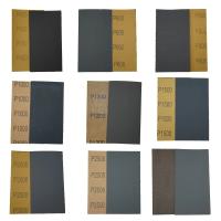 Juego De 18 Piezas De Papel De Hierro Puro Para Bricolaje 400-3000 Grit Herramientas De Pulido Abrazadera Seca Y Húmeda - details 16