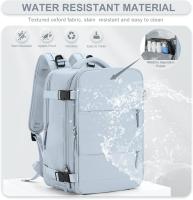 Mochila Viaje Cabin Avion para Ryanair Mochilas para Mujer Bolsa de Cabin Equipaje de Mano Cabin Avion para EasyJet Mochila Impermeable Cabin Mochila 40x20x25cm - details 3