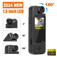 Cámara De Deportes HD1080P Mini Portátil Cámara Digital Pequeña Con Visión Nocturna Infrarroja Grabadora De Video Para Policía - details 16