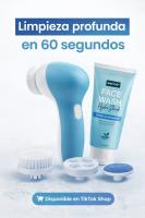 Set de Limpieza Facial 6 Piezas - Gel Limpiador, Exfoliante, Tónico, Mascarilla, Crema Hidratante-Sence- - details 1