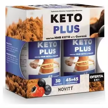 Dietmed Keto Plus 45+45Comp - 1