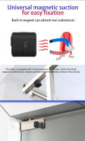Cámara Mini IP 1080P HD Wireless WiFi Con Detección De Movimiento Cámara Inteligente Para Seguridad Infantil En El Hogar - details 5