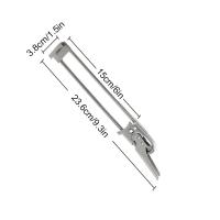 Ajustable Abrebotellas De Acero Inoxidable Antideslizante Nuevo Abrepatas Metálico Herramienta De Cocina Para Botellas - details 5