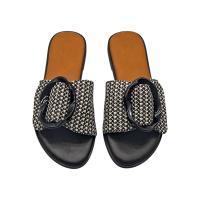 Calzados soraia, sandalias plana para mujer uso casual, ideal para un look de verano ✅ Entrega 24/72h a España Vacación Elegante De moda Bohemio Vacación De moda Guay Elegant Fashionable Rhinestone - details 7
