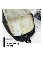 Mochila versátil de gran capacidad para hombre y niña, morral minimalista para estudiantes universitarios, Escuela Media, 2023 - details 12