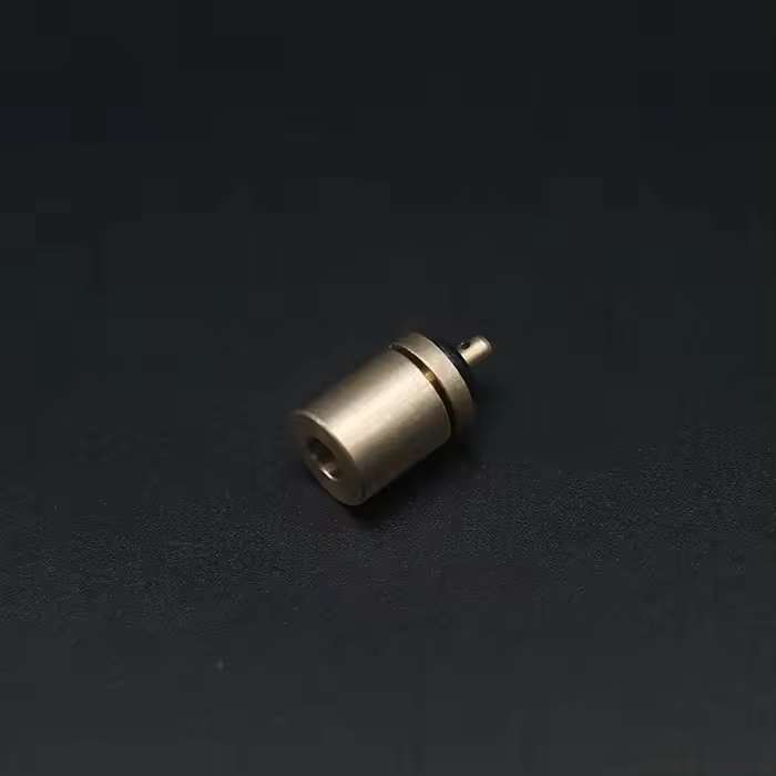 Adaptador De Recarga De Tanque De Gas Butano Para Camping Accesorio De Tanque De Gas Al Aire Libre Metal Manual No Incluye Ignición - 1