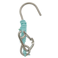 Gancho De Drift De Reefs En Acero Inoxidable 316 Con Correa De Cordón Tejido Para Escuba Diving Accesorio Para Piscina Al Aire Libre - details 6