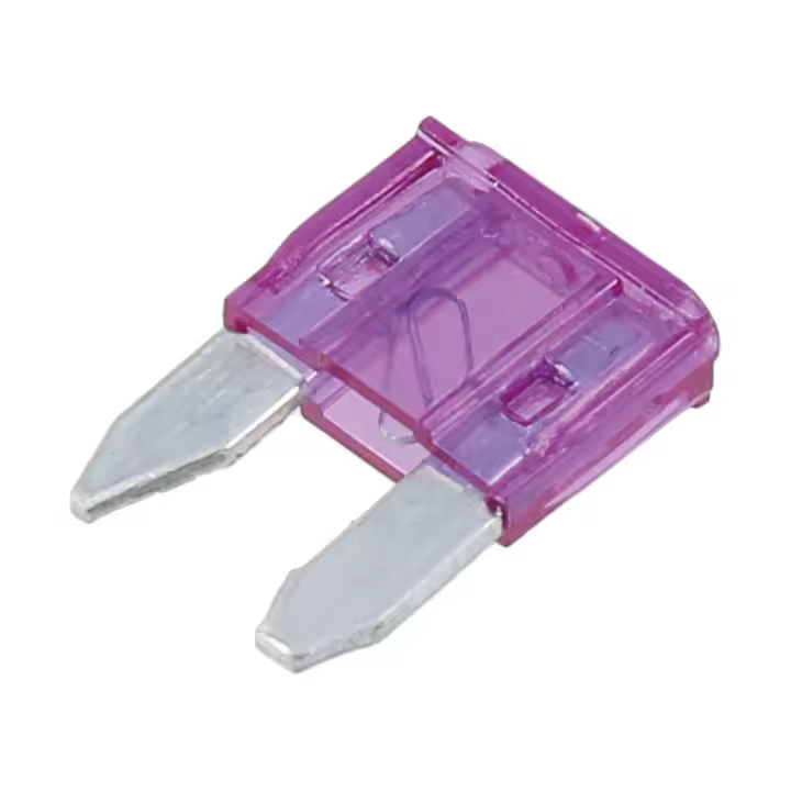 Fusible 3A/32V Mini de cuchilla para automóvil - 1