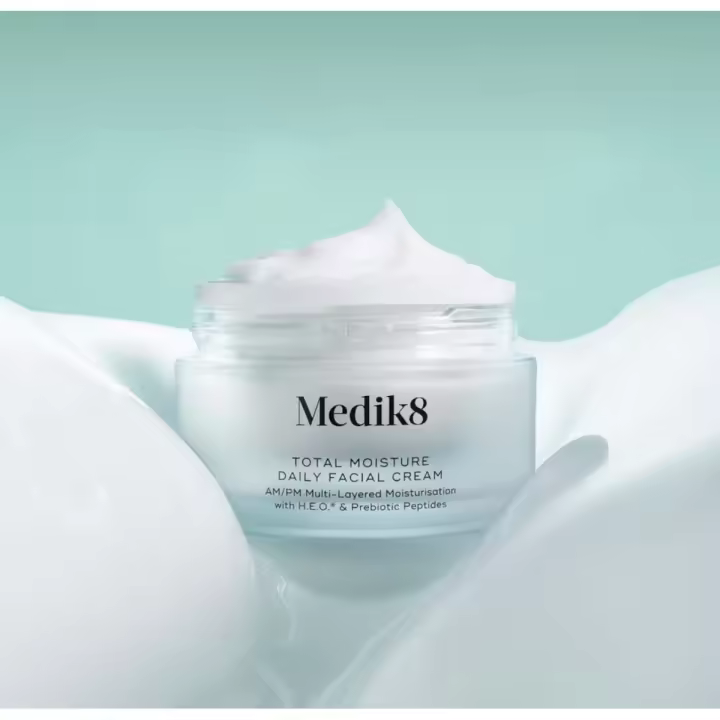 Medik8 Total Moisture Daily Facial Cream 50ml - 1