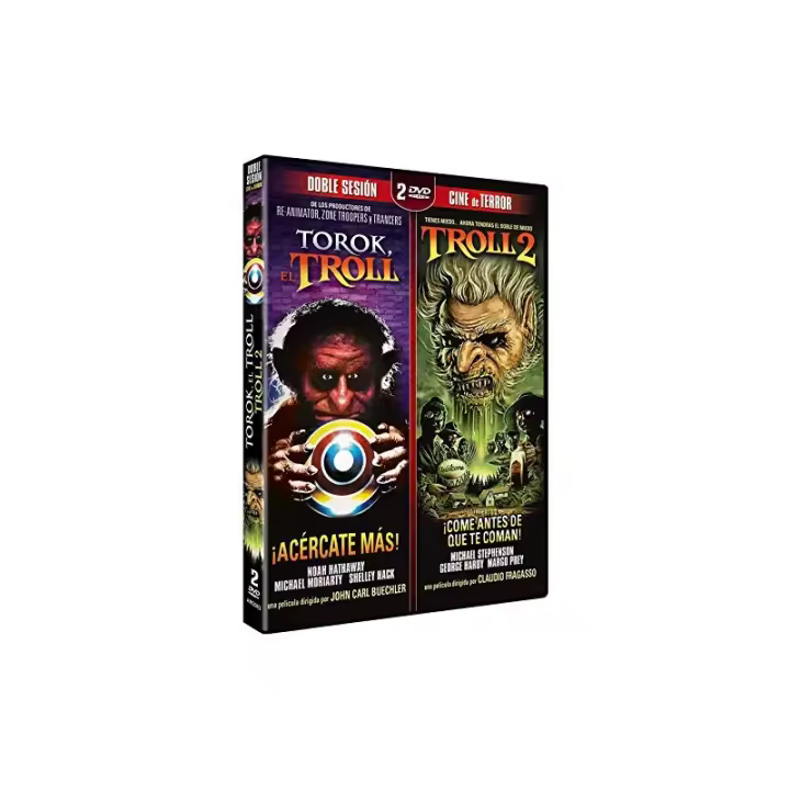 Pack Troll [DVD] - 1