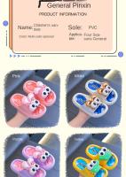Sandalias De Verano Para Niños Y Niñas Con Suela Antideslizante Y Material Suave Para Uso Interior Y Baño Sandalias Familiar - details 2