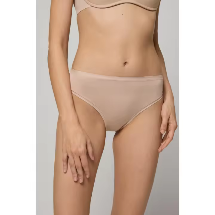 Ysabel Mora - Pack 2 bragas midi básicas nude - 1