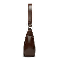Bolso De Hombro Para Mujer En Cuero PU Textura Suave Y Elegante Para Ir a Trabajar a Diario Bolsa De Mano Versátil De Moda - details 5