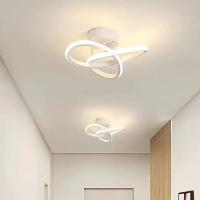 Luces De Techo LED Modernas Para Pasillo Y Balconada Instalación Superficial Para Dormitorio Y Sala De Estar Iluminación Doméstica - details 1
