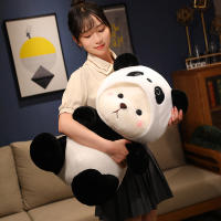 Muñeco De Peluche Oso Polarizable 26cm Suave Y Lindo Animal De Dibujos Animados Regalo De Cumpleaños O Navidad Para Niños Y Adultos - details 23