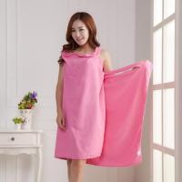 Toalla De Baño Absorbente Y Rápida Para Mujer 150x80cm Plegable Sling Toalla De Playa Transpirable Para Ducha Y Baño - details 4