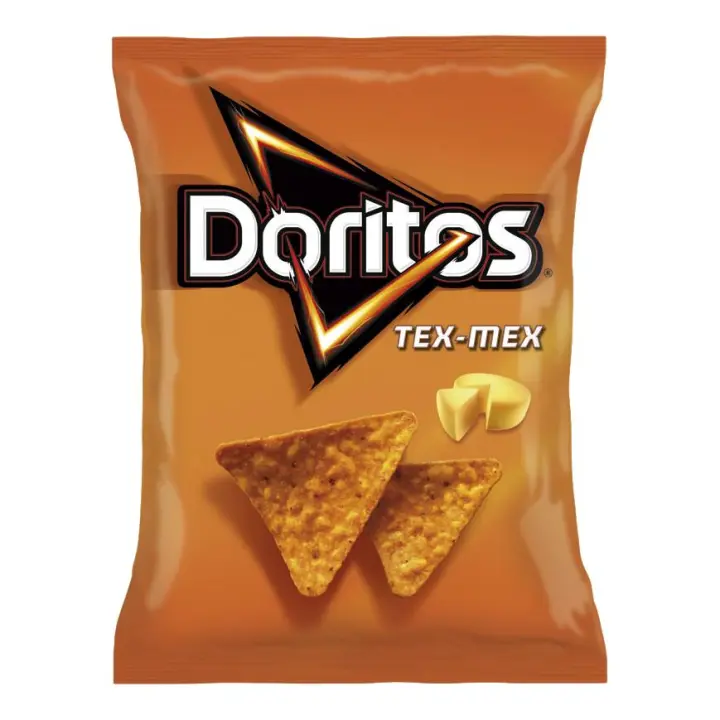 Matutano Doritos Tex-Mex bolsa de 44 gramos caja expositora de 20 bolsas - 1