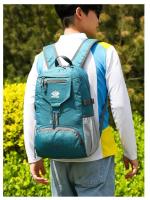 Mochila de gran capacidad para exteriores, bolsa de viaje portátil multifuncional, almacenamiento multicapa - details 12