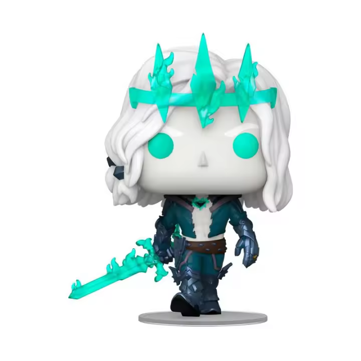 Funko POP League of Legends Viego 1044    League of Legends - 1