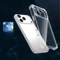 Funda De Silicona TPU Suave Para iPhone 17 17Pro Max 17Air 16 plus 16E 15 ProMax 14 Protección Antichoque Con Bumper - details 4