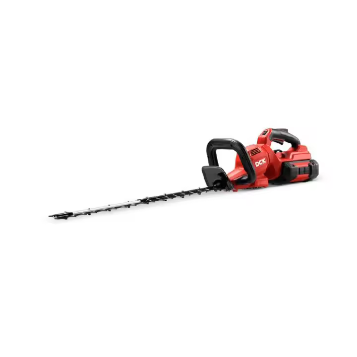 Cortasetos en Katería con motor DCK 58 V sin escobillas - 1