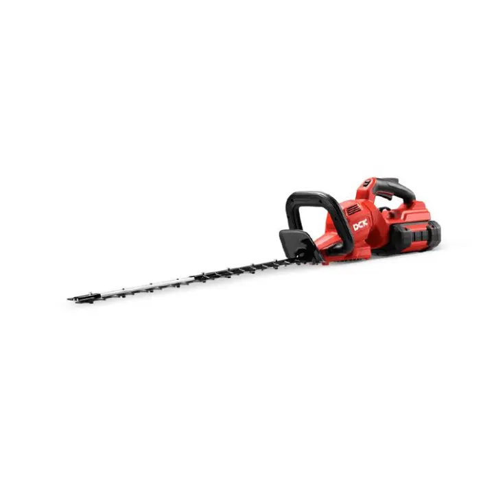 Cortasetos a batería DCK 58V Brushless – Corte limpio y silencioso, sin mantenimiento. - 1