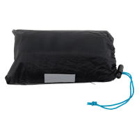 Falda De Lluvia Ultra Ligera De 15D Nylon Con Bolsa De Almacenamiento Para Ropa De Lluvia Cintura Elástica Sugerida 60-100cm Para Mujer - details 6