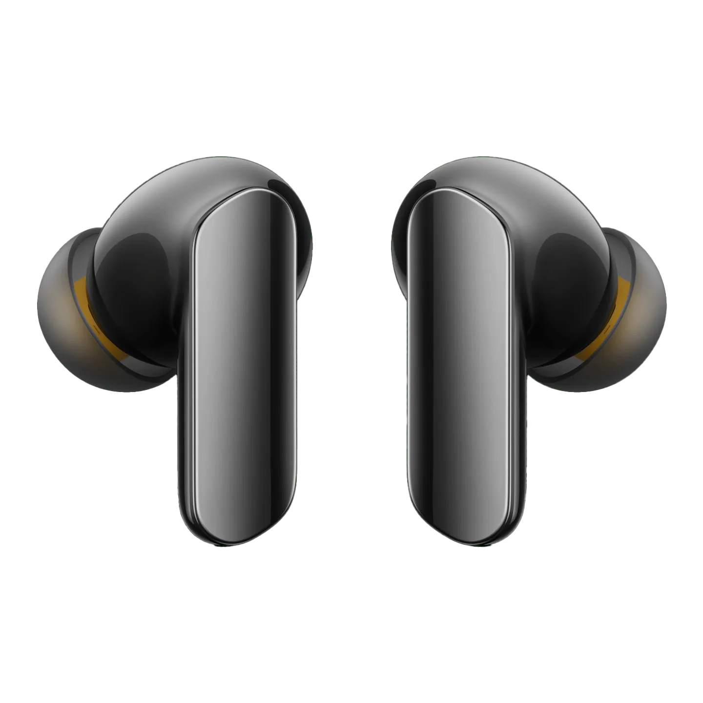 Auriculares - realme Buds Air 7 Pro, AI Traductor en Vivo, Aviatio diseño de aluminio, 53dB Cancelación de ruido en tiempo real, Cancelación de ruido profundo AI de 6 micrófonos, Hasta 48 horas de reproducción,  IP55