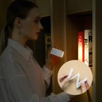 Luz De Lectura Portátil Y Rechargeable USB Con 3 Colores De Luz Y Ajuste De Brillo Protección Ocular Para Noche Y Lectura - details 1