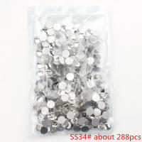 1440pcs Uñas 3D Brillantes Adornos De Vidrio Planos Para Decoración De Uñas Y Manicura Herramienta De Adhesivo De Uñas - details 13
