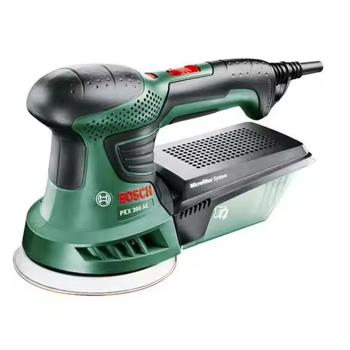 Lijadora rotorbital BOSCH 270 w. PEX300AE - 1