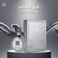 FAKHAR PLATIN LATTAFA Perfume árabe EAU UNISEX 100ML ORIGINAL - details 2