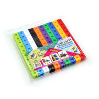 Juego De Bloques De Construcción Cuadrados 2x2x2CM 100 Piezas Para Niños Juguetes Educativos DIY De Modelado Con Bloques Cubos Para Desarrollo Infantil - details 6