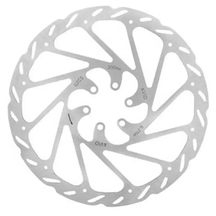 Sram Disco De Freno Rotor G2 Cleansweep 200 Mm - 1