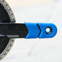 Cubierta De Piñón De Alta Calidad Para Bicicleta De Montaña Cubierta Funcional De Silicona Profesional Accesorio Útil Para Bicicleta - details 8