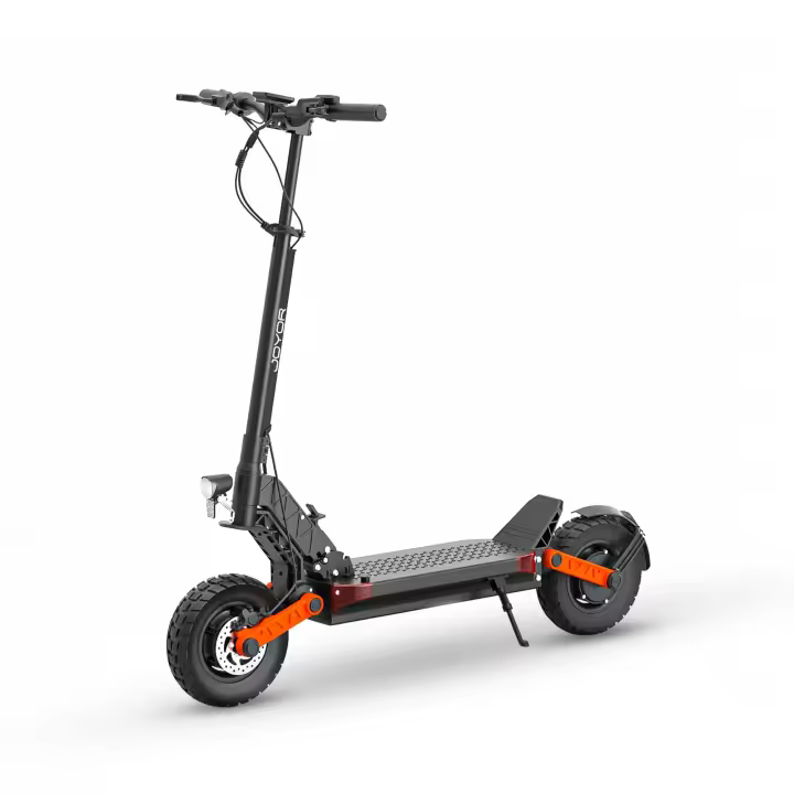 Joyor S10-S-Z Patinete Eléctrico Todoterreno, Doble Motor 2x1000W, 48V 26Ah, Autonomía 70-85km - 1
