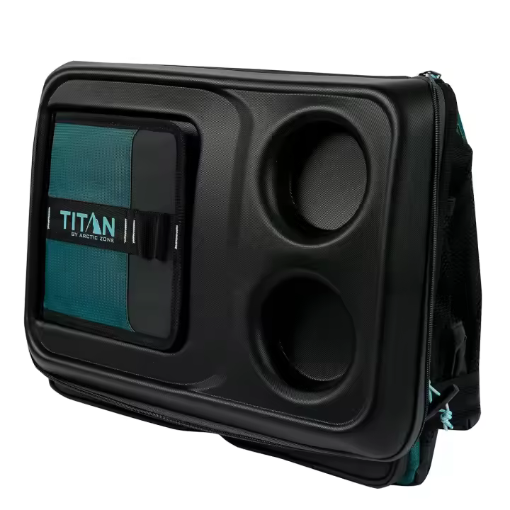 Titan Nevera Plegable para 50 latas Deep Freeze - 1