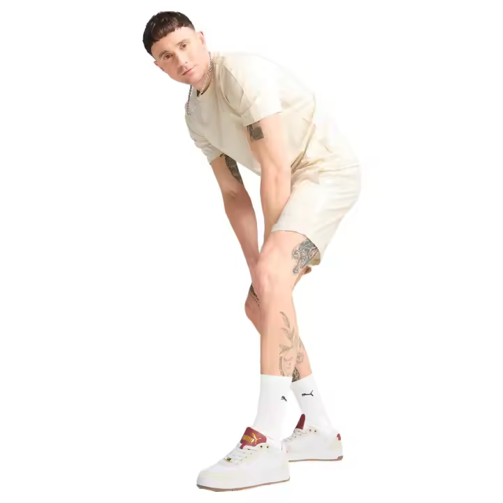 Pantalones marca Puma modelo 684682-87 para hombre en color beig - 1
